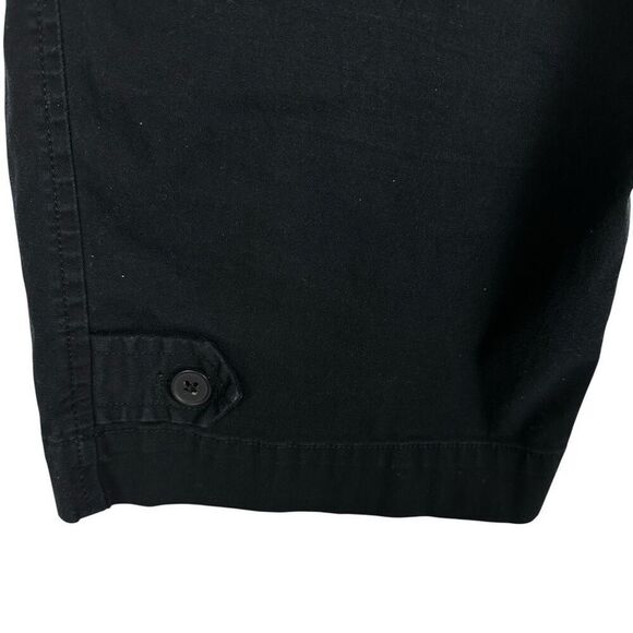 Talbots Black Heritage Crop Pant 18W - Picture 6 of 8